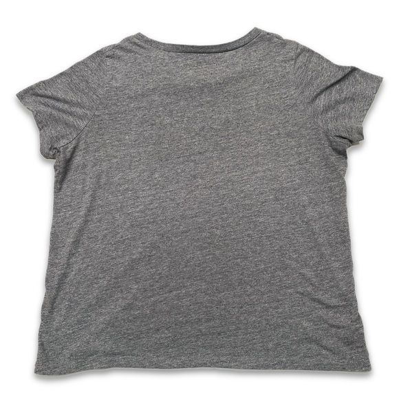 Pink Floyd - Dark SIde Of The Moon, Gray and Pink Graphic Band Tee, Size S/M - Picture 2 of 4